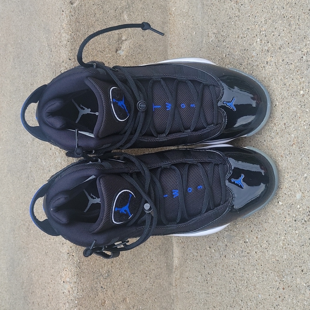 Mens Air jordan 6 Rings  Space Jams